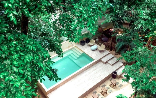 Terasu Riviera Maya Hotel & Spa, en Xcaret