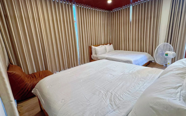 Melaka Ho Tram - Beachside Bungalows