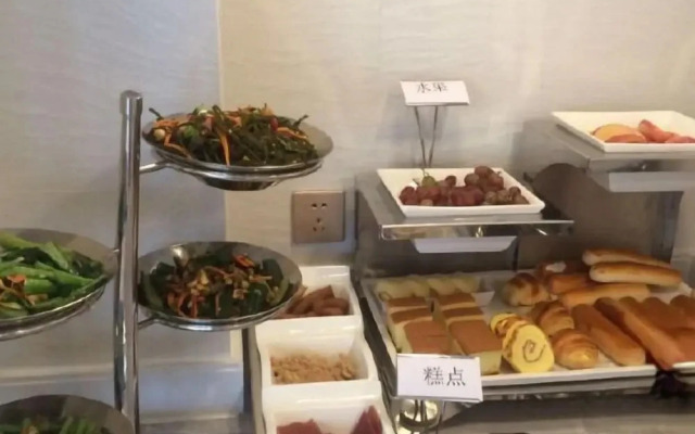 GreenTree Inn Guangdong Jieyang Puning International Garment City Express Hotel