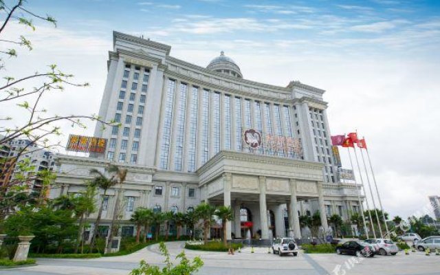 Auspicious Hotel Zuhai