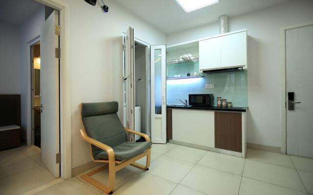 Thao Dien Service Apartment
