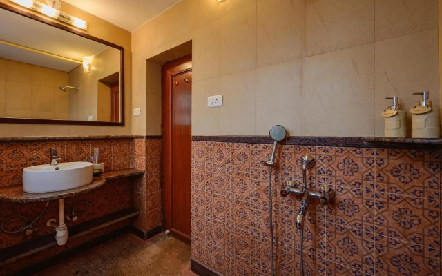 Neemrana's Three Waters
