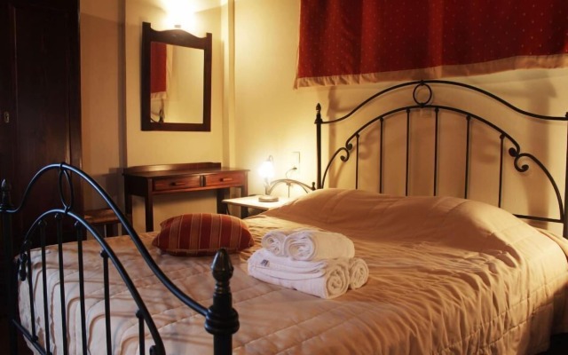 Aetovigla Traditional Guest Houses