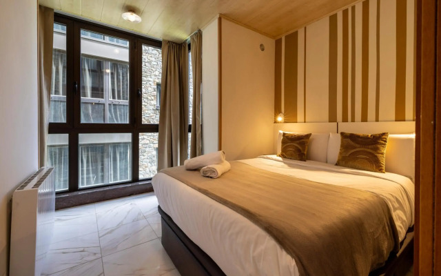 Increibles Vistas - Piso de Lujo Para 6 personas