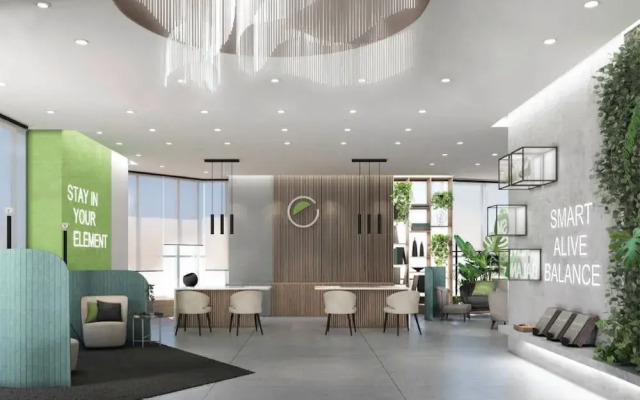 Element West Bay Doha