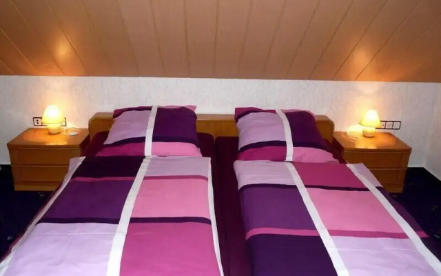 Ferienhaus & Nurdachhaus Rothaargebirge