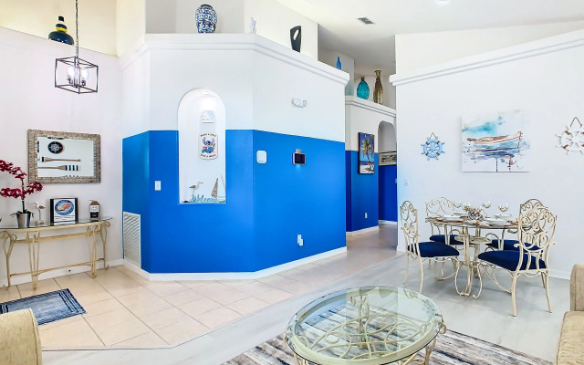 Pudge Vacation Pool SPA Home Near Disney