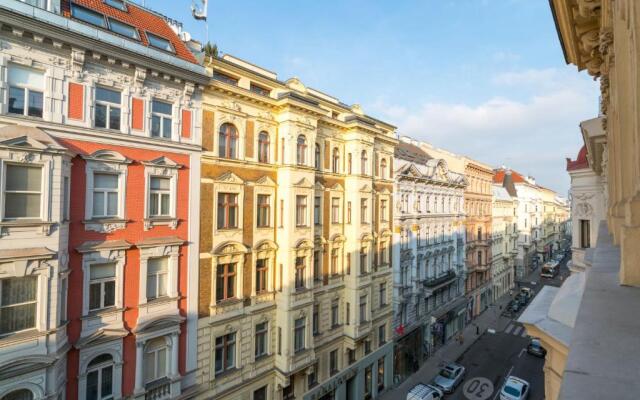 Vienna Residence | Young and friendly furnished accomodation in Vienna near Naschmarkt