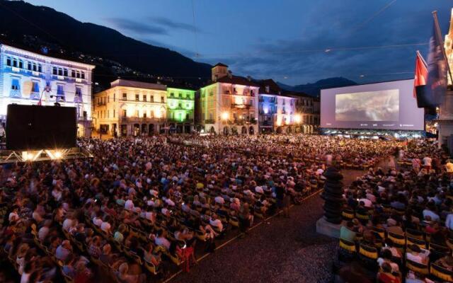 Garni Rosa Delle Alpi