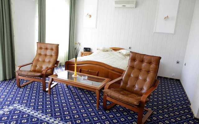Pension Atlantic