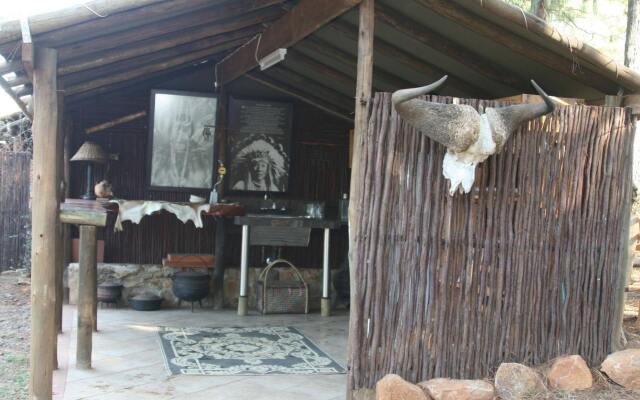 Nguni Moon Tepee Camp