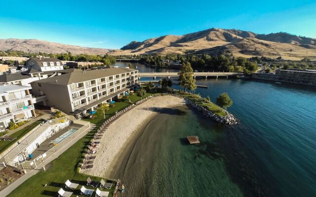 Campbell's Resort on Lake Chelan