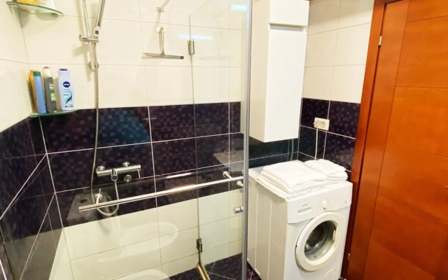 Luxury apartment Podgorica