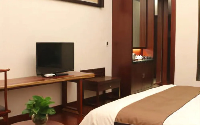 Tiantai Hot Spring Resort