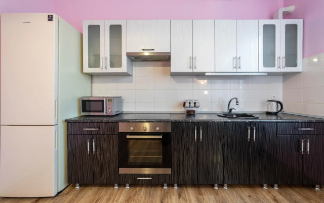 Deluxe Apartment International