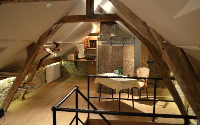 B&B Le Vieux Marronnier