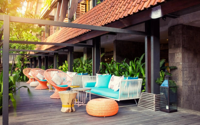 Ikosharold Suites Seminyak