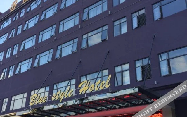 Blues Hotel Shenzhen