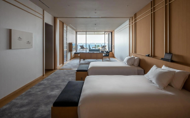 Pearl Star Hotel Atami – Guest Rooms – Atami