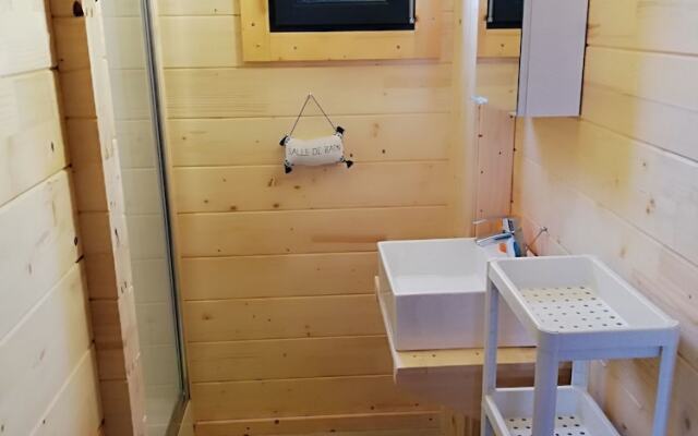 Les Chalets de Grazimis