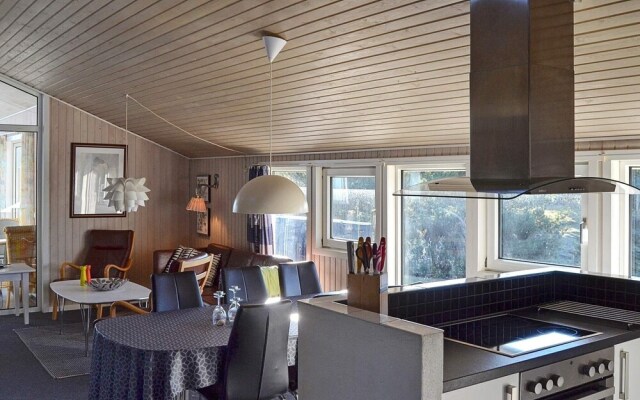 Modern Holiday Home in Fanø With Private Whirlpool