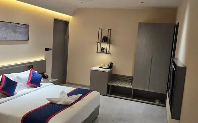 Zip By Spree Hotels Nanded