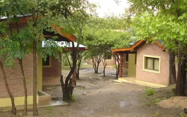 Cabañas El Monte