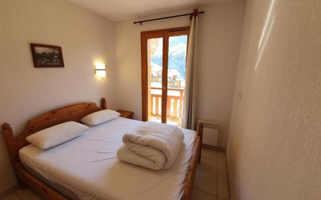 Balcon des Airelles - T3 - BDA503