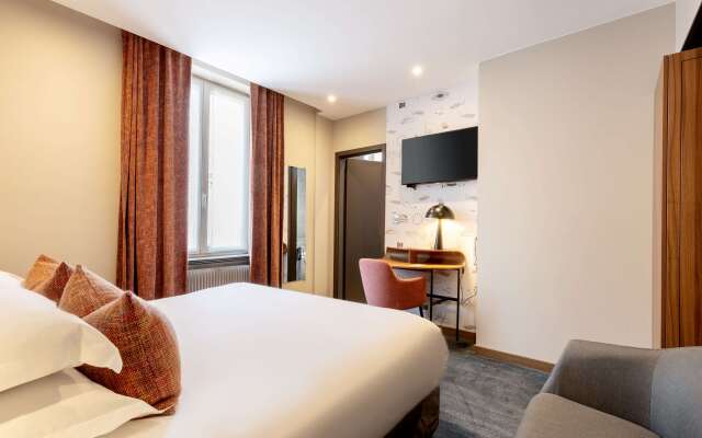 Best Western Plus Monopole Metropole