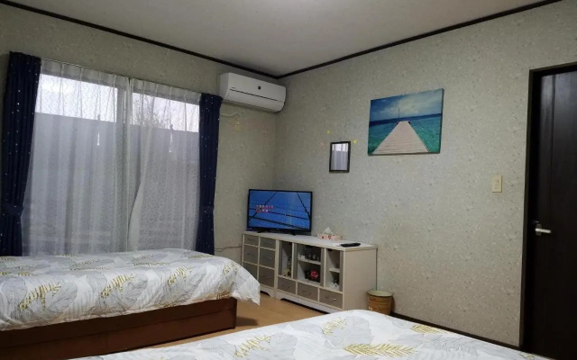 Bibi Night Stay Western-Style Room 10 Tatami (North)