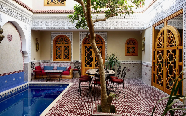 Riad Shajara