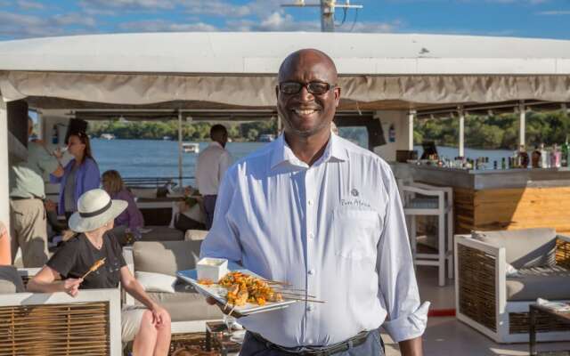 Anantara Stanley & Livingstone Victoria Falls Hotel