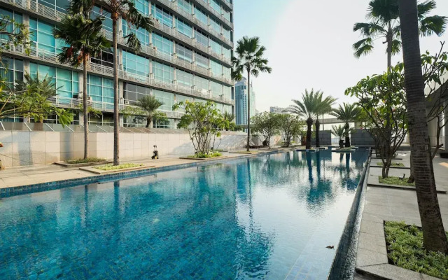 Strategic 1Br At Citylofts Sudirman Apartment