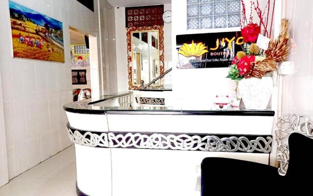 Jiyo Boutique Hotel