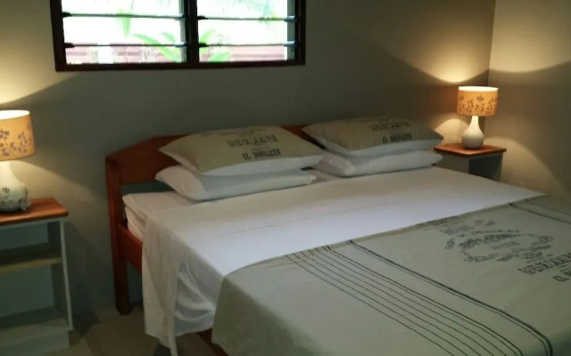 Mahimahi Villas