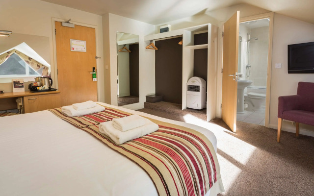Best Western The Dartmouth Hotel Golf & Spa