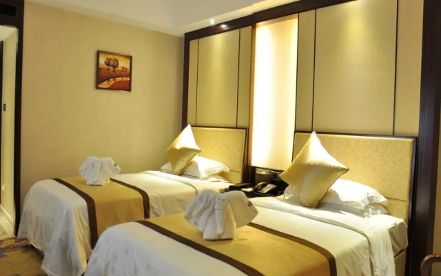 Conifer Garden Hotel