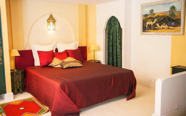 La Villa Majorelle