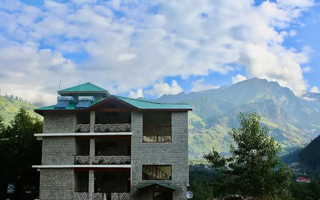 Leela Cottages | Mountain-facing Rooms