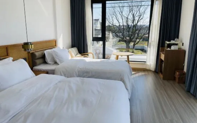Yulin Xiaozhu Homestay (Shanghai Safari Park) – Guest Rooms – Shanghai