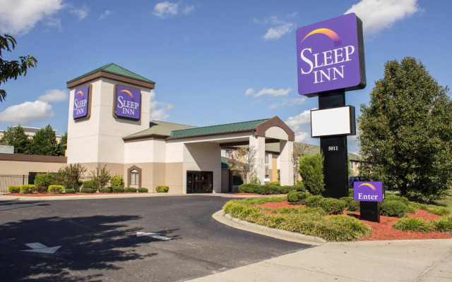 Sleep Inn Wilson near I-95