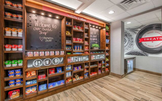 Hampton Inn & Suites-Dallas Allen