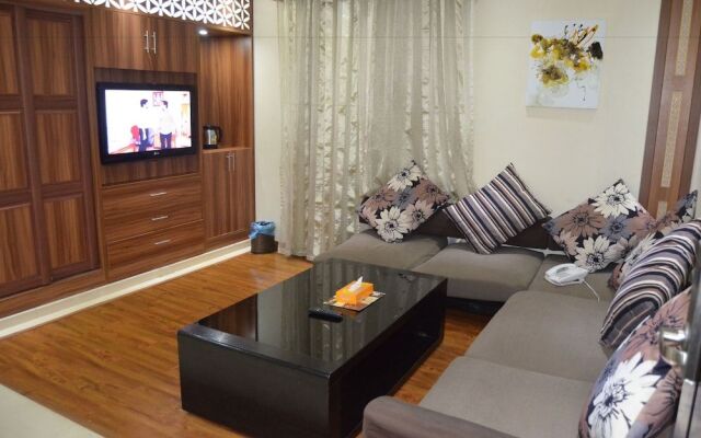 Lina Park Hotel Suites 1