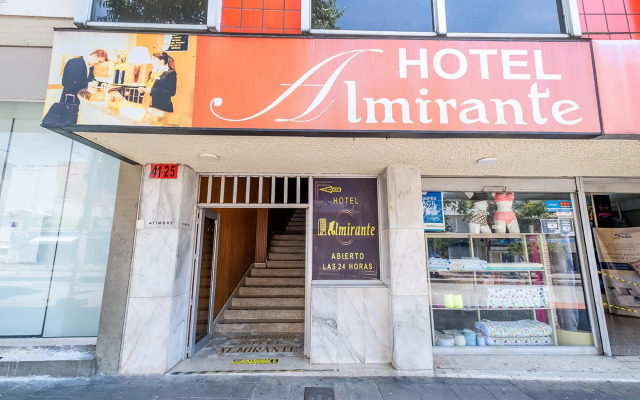 Hotel Almirante