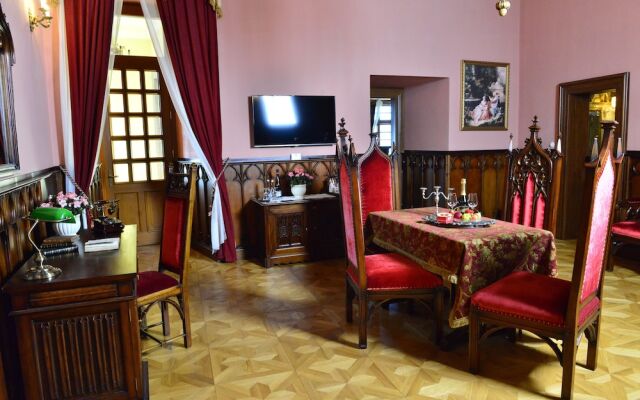 Galicia Nueva castle hotel