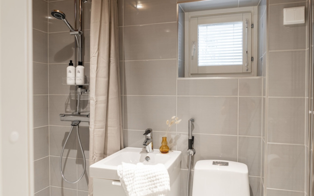 Renovated beautiful studio in Tammela