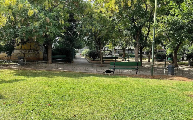 Pearl in the Heart of Athens