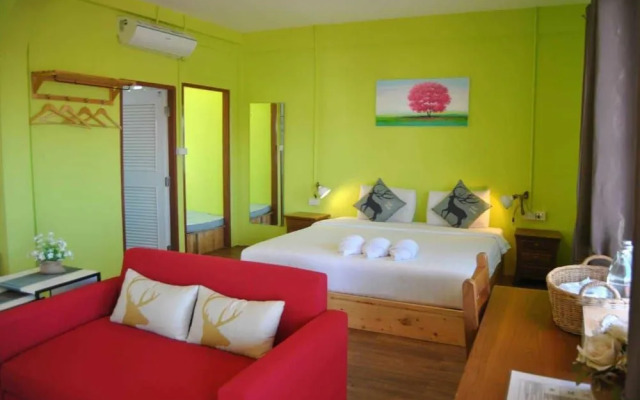 We Chiang Mai Guesthouse 2