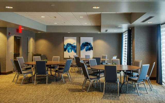 Hampton Inn & Suites Foxborough/Mansfield