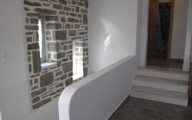 Drios Seaside Villas